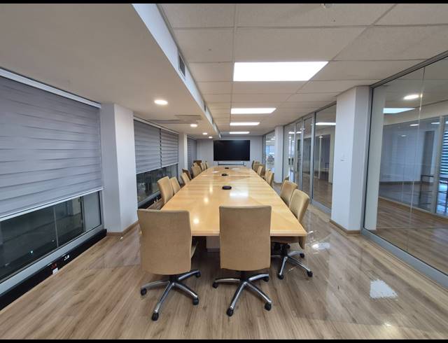799M² OFFICE TO LET IN RIVONIA